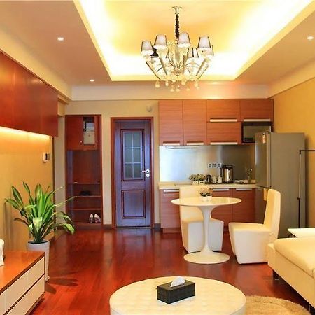 Chongqing Love Apartment Eksteriør bilde