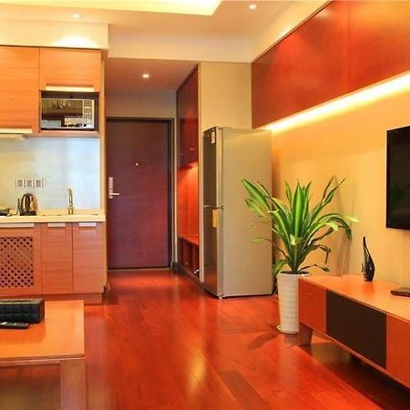 Chongqing Love Apartment Eksteriør bilde