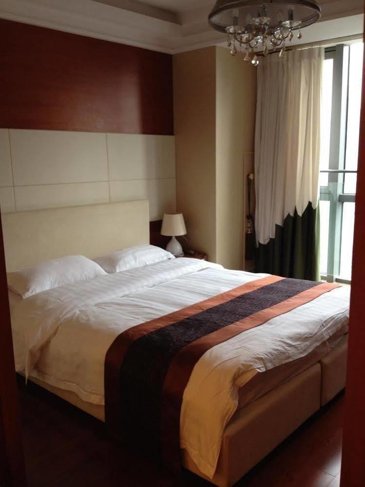 Chongqing Love Apartment Eksteriør bilde