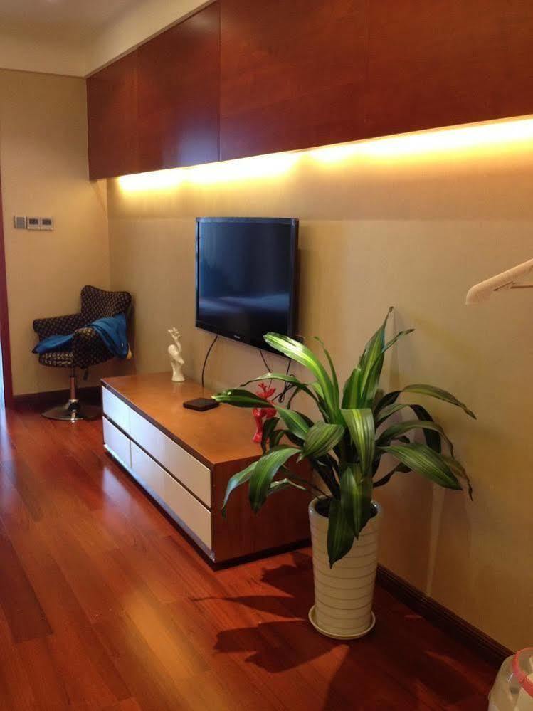 Chongqing Love Apartment Eksteriør bilde