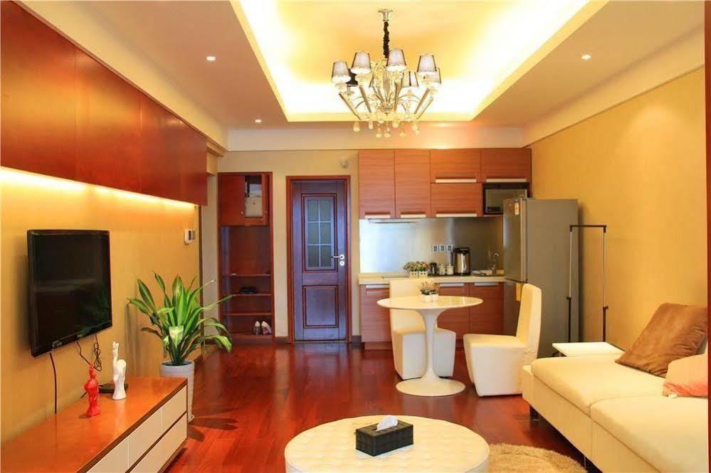 Chongqing Love Apartment Eksteriør bilde