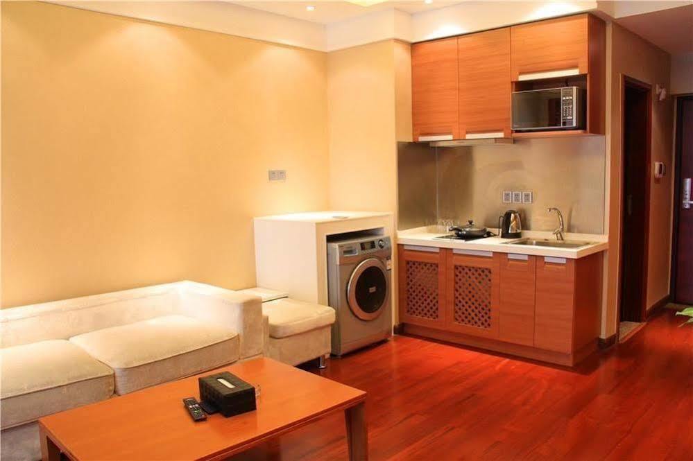 Chongqing Love Apartment Eksteriør bilde