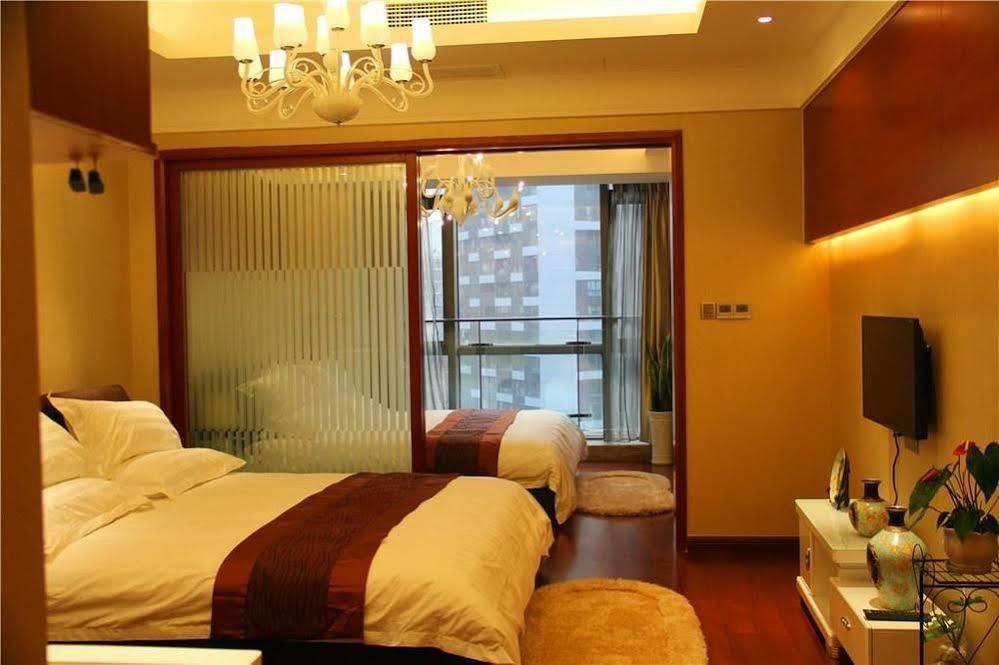 Chongqing Love Apartment Eksteriør bilde