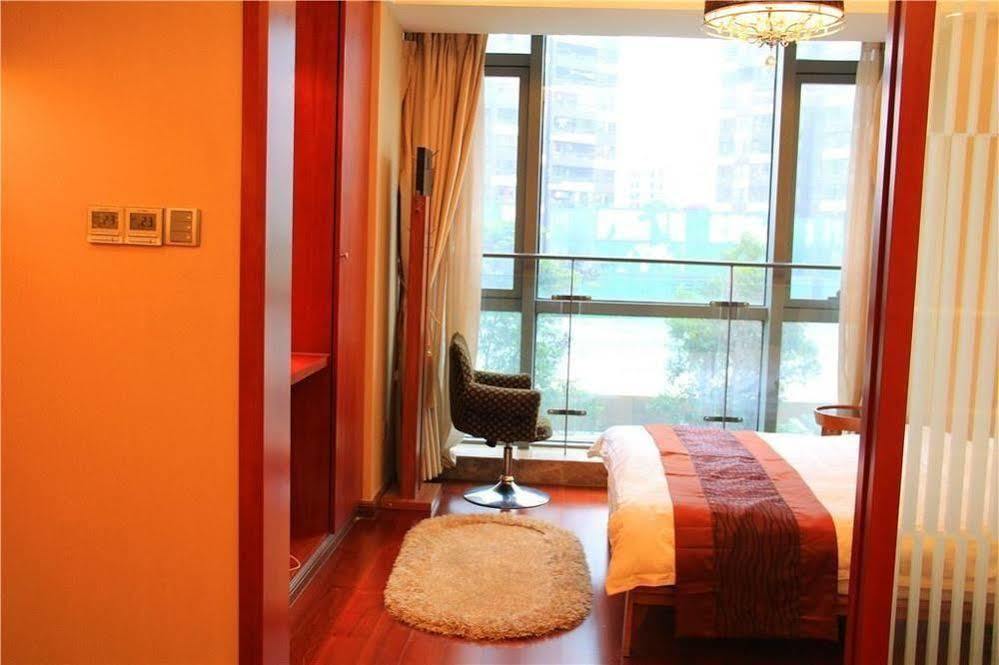 Chongqing Love Apartment Eksteriør bilde