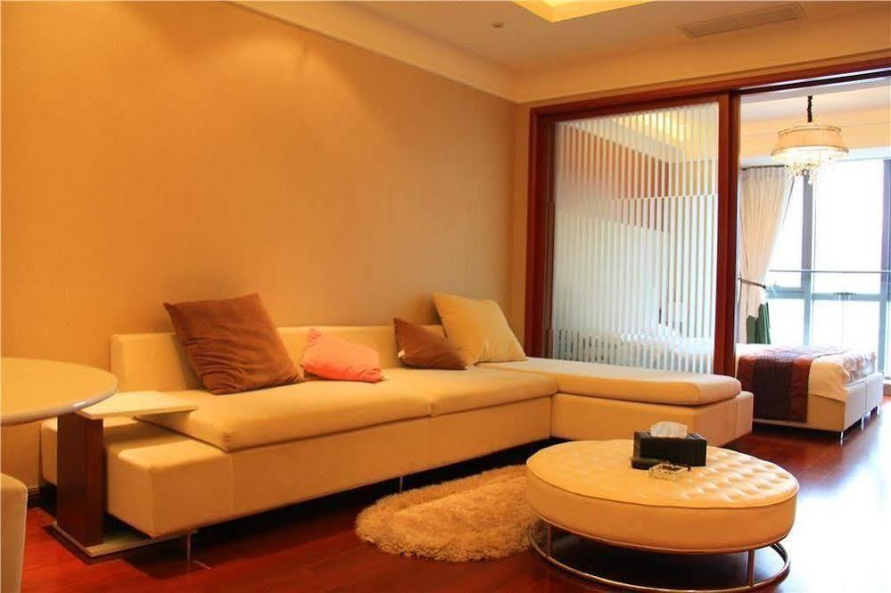 Chongqing Love Apartment Eksteriør bilde