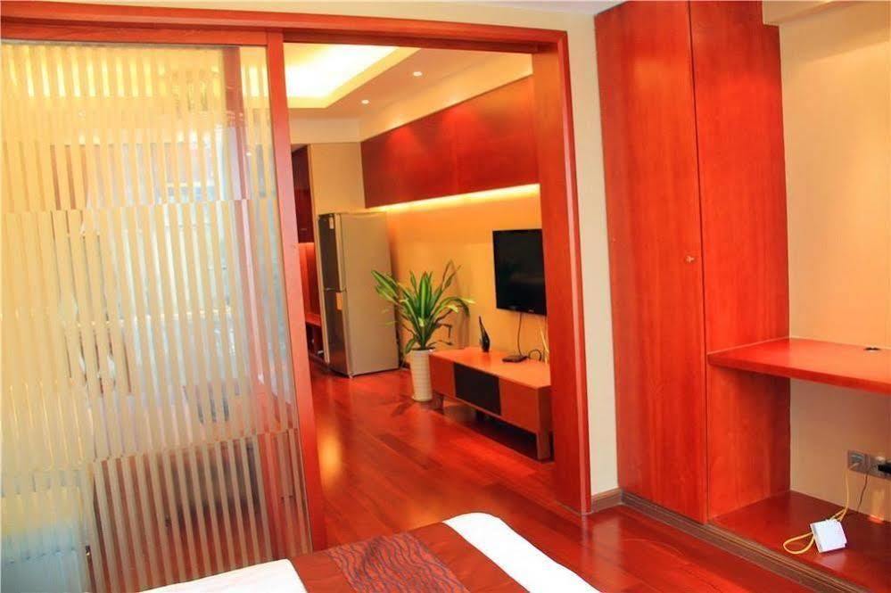 Chongqing Love Apartment Eksteriør bilde