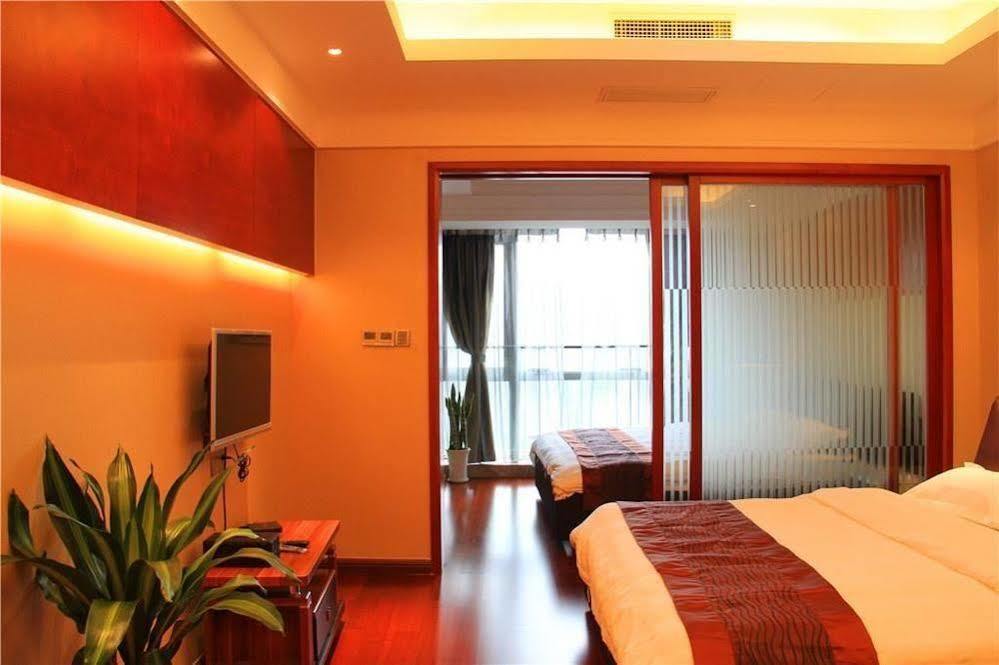 Chongqing Love Apartment Eksteriør bilde