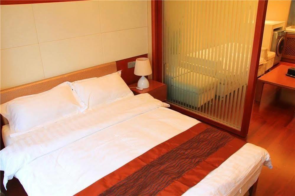 Chongqing Love Apartment Eksteriør bilde