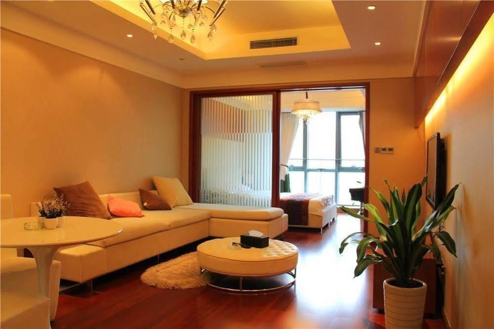 Chongqing Love Apartment Eksteriør bilde