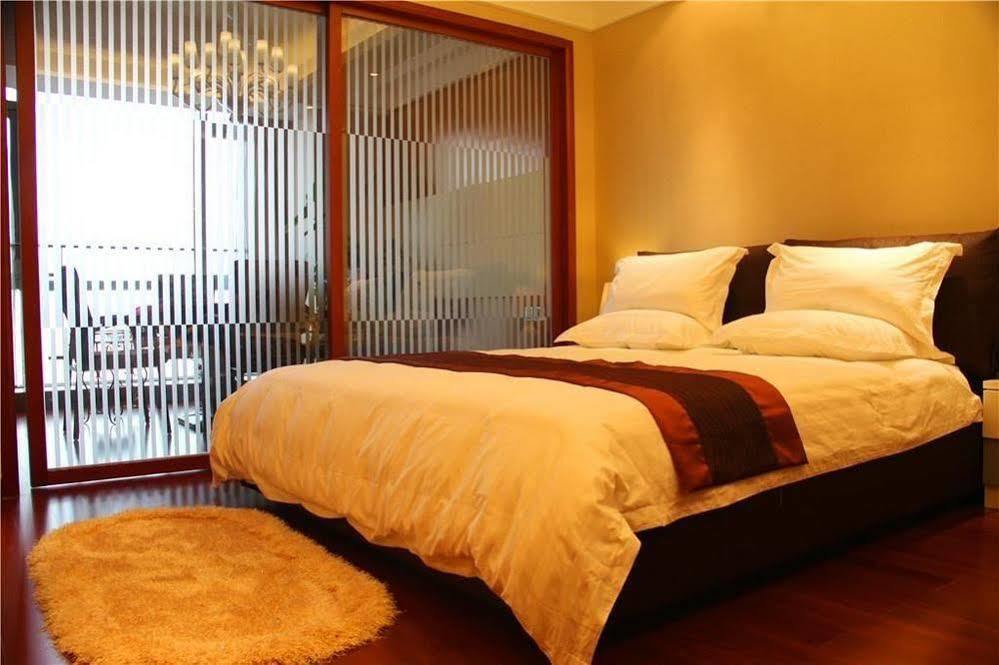 Chongqing Love Apartment Eksteriør bilde