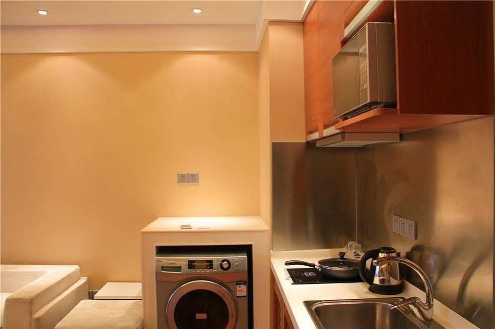 Chongqing Love Apartment Eksteriør bilde