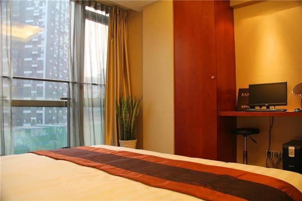 Chongqing Love Apartment Eksteriør bilde