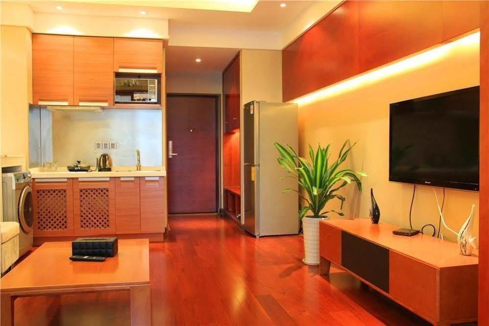 Chongqing Love Apartment Eksteriør bilde