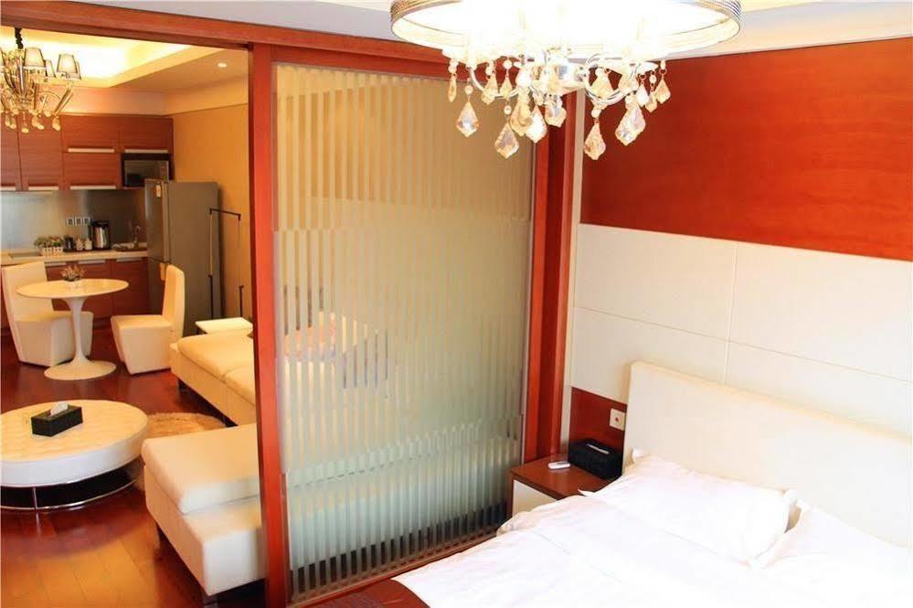 Chongqing Love Apartment Eksteriør bilde