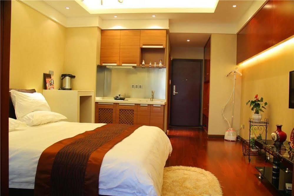 Chongqing Love Apartment Eksteriør bilde