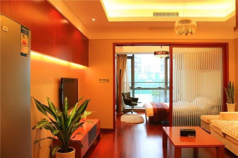 Chongqing Love Apartment Eksteriør bilde