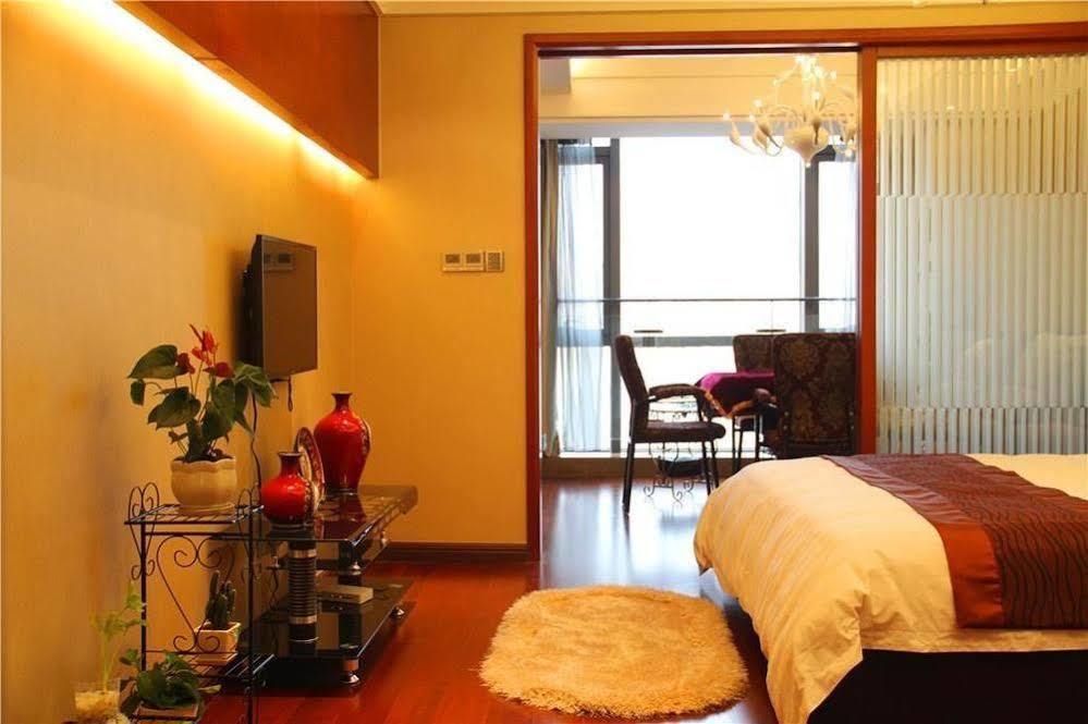 Chongqing Love Apartment Eksteriør bilde